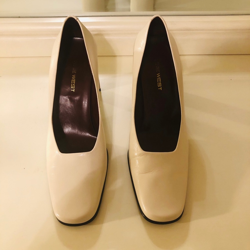 Nine West heel shoe - Picture 3 of 5